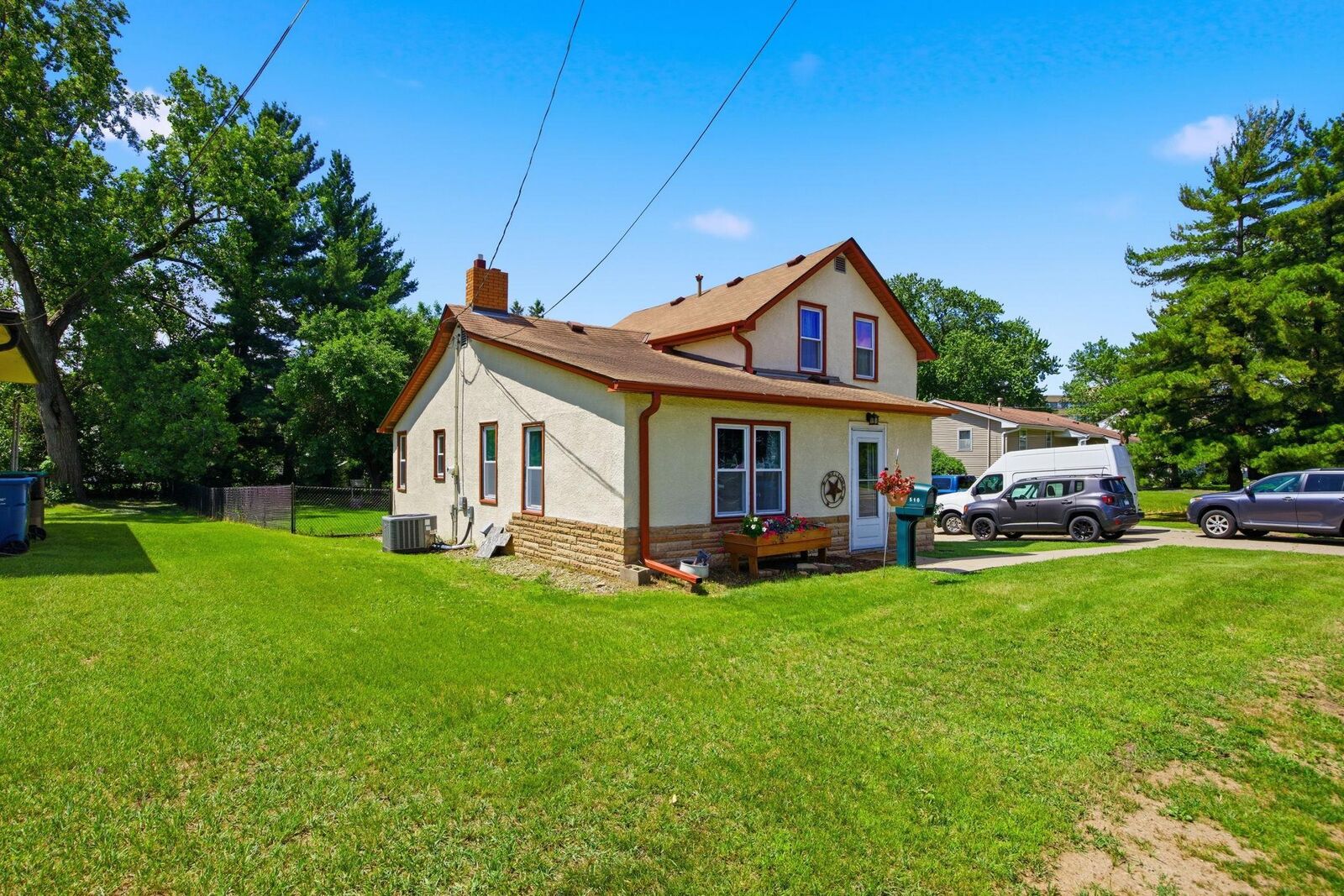 Property Photo:  510 Mississippi Street NE  MN 55432 