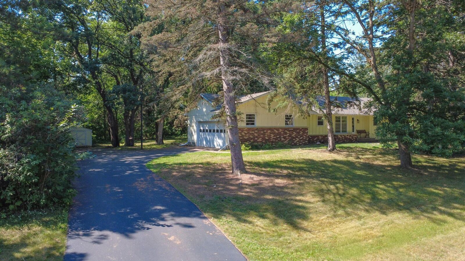 Property Photo:  301 Shawn Street SE  MN 55040 