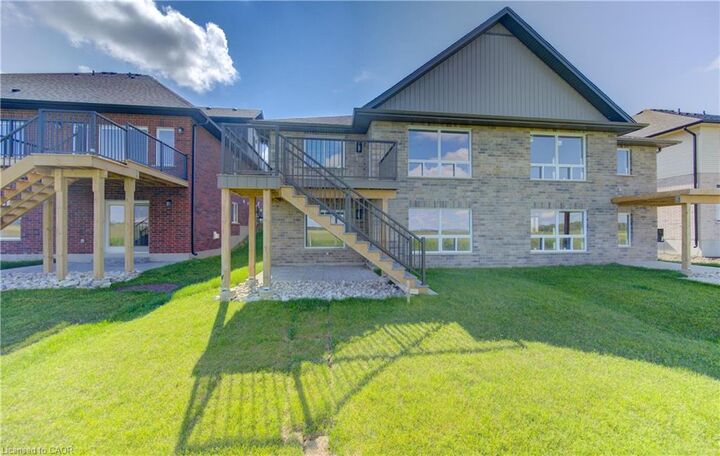 Property Photo: 112 Bedell Drive ON N0G 1P0