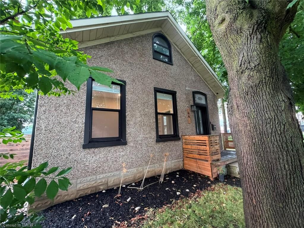 Property Photo: 66 William Street ON N3L 1L6