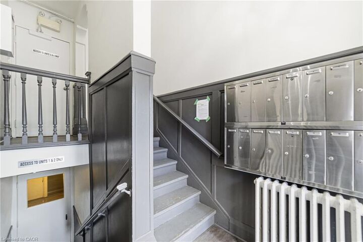 Property Photo: 4 Ottawa Street N 14 ON L8H 3Y7
