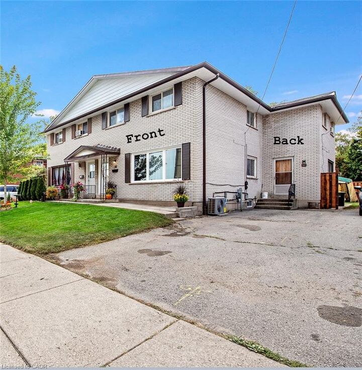 Property Photo:  64 &Amp 66 Delawana Drive  ON L8E 1G4 