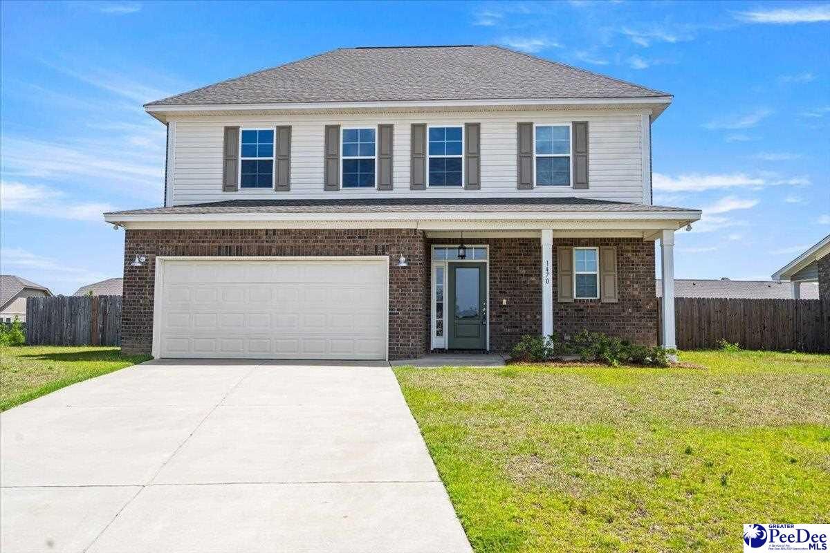 Property Photo:  1470 Summergate Dr  SC 29501 