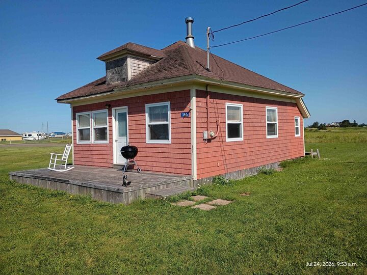 Property Photo:  166 Wharf Road  PE C0B 1X0 