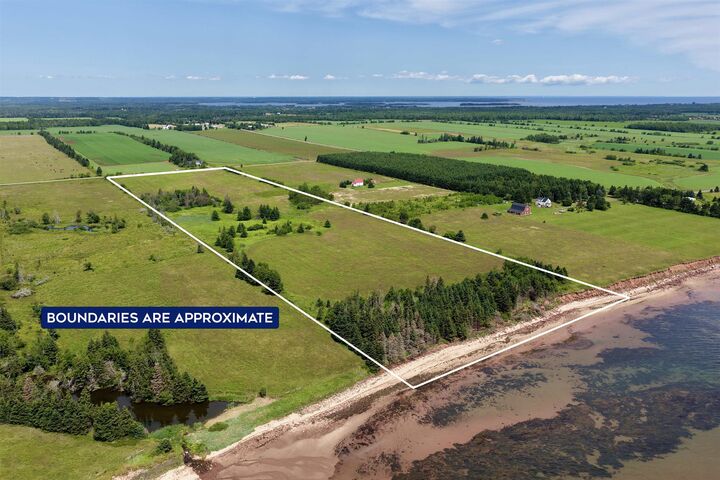 Property Photo:  Acreage White Sands  PE C0A 1R0 
