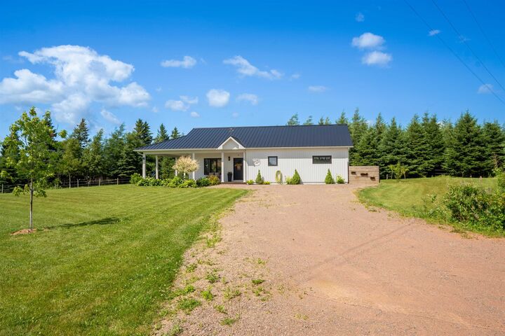 Property Photo: 1240 New Glasgow Road PE C1E 0T1