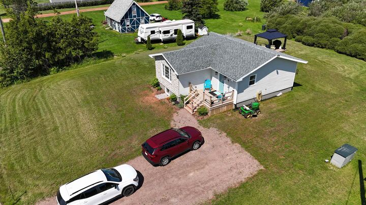 Property Photo:  44 Macdonald Shore Road  PE C0B 1V0 