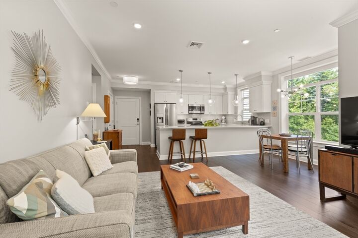 Property Photo: 635 Old Post Road - Woodcrest Run 2-211 MA 02067