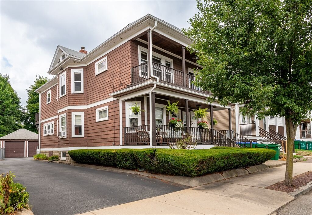 Property Photo:  66 Almont St  MA 02155 