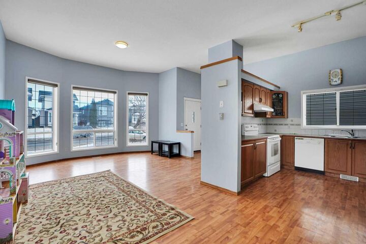 Property Photo: 193 Martindale Drive NE AB T3J 3X9