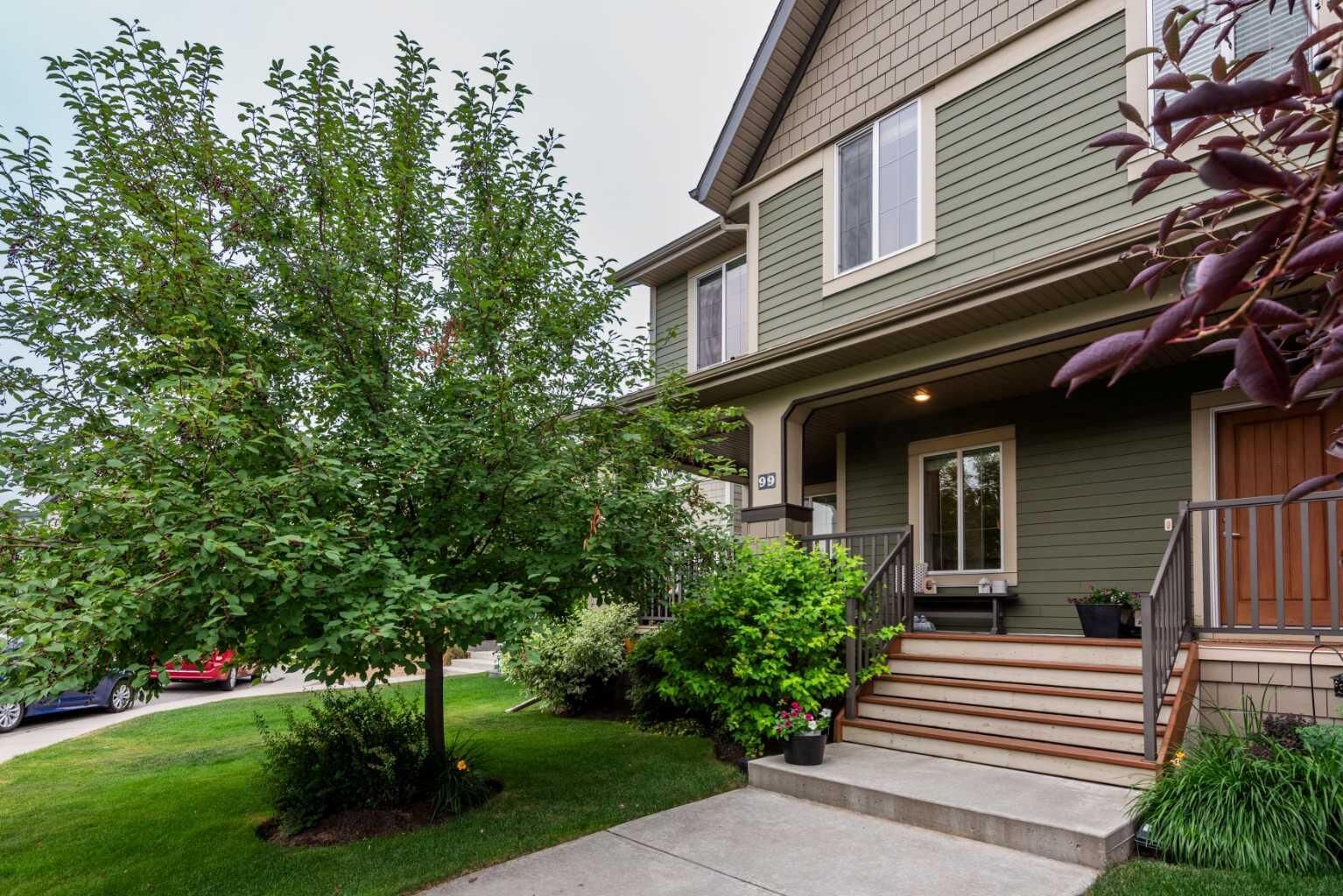 Property Photo:  99 Mahogany Row SE  AB T3M 1S9 