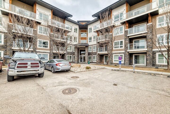 Property Photo: 240 Skyview Ranch Road NE 2312 AB T3N 0P4