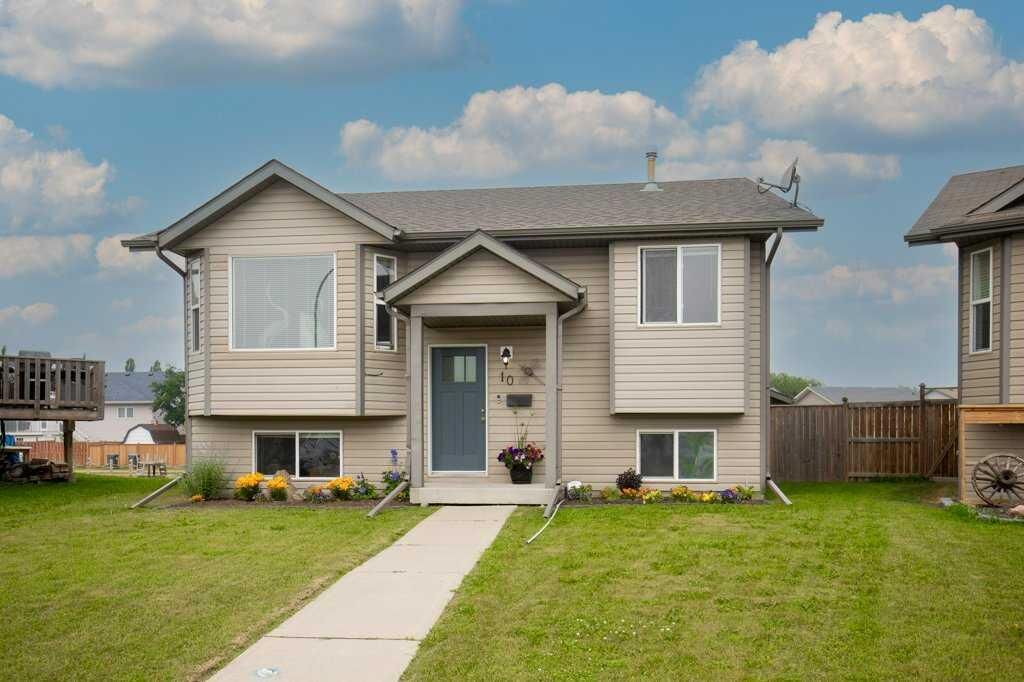 Property Photo: 10 Hansen Close AB T4S 2P1