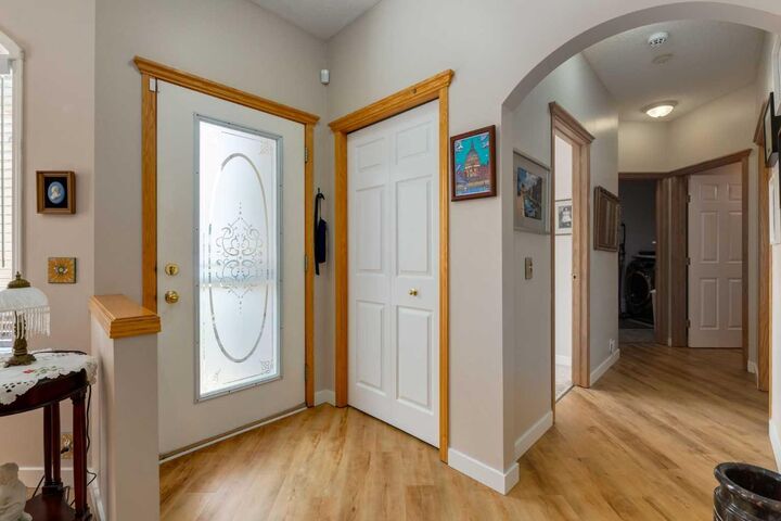 Property Photo:  165 Chaparral Villas SE  AB T2X 3N5 