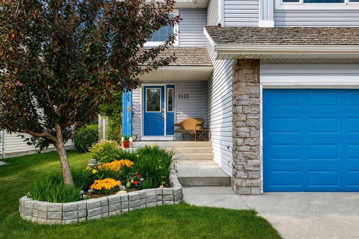 Property Photo: 1115 Woodside Way NW AB T4B 2S3