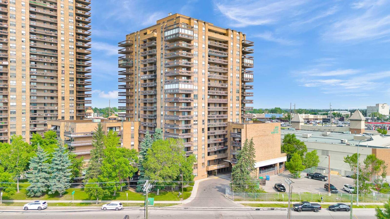 Property Photo:  9800 Horton Road SW 509  AB T2V 5B5 