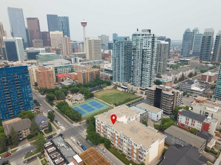 1410 2 Street SW 210 — photo 1