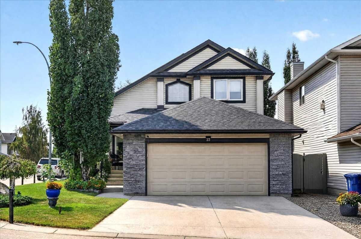 Property Photo: 23 Cranfield Crescent SE AB T3M 1A6
