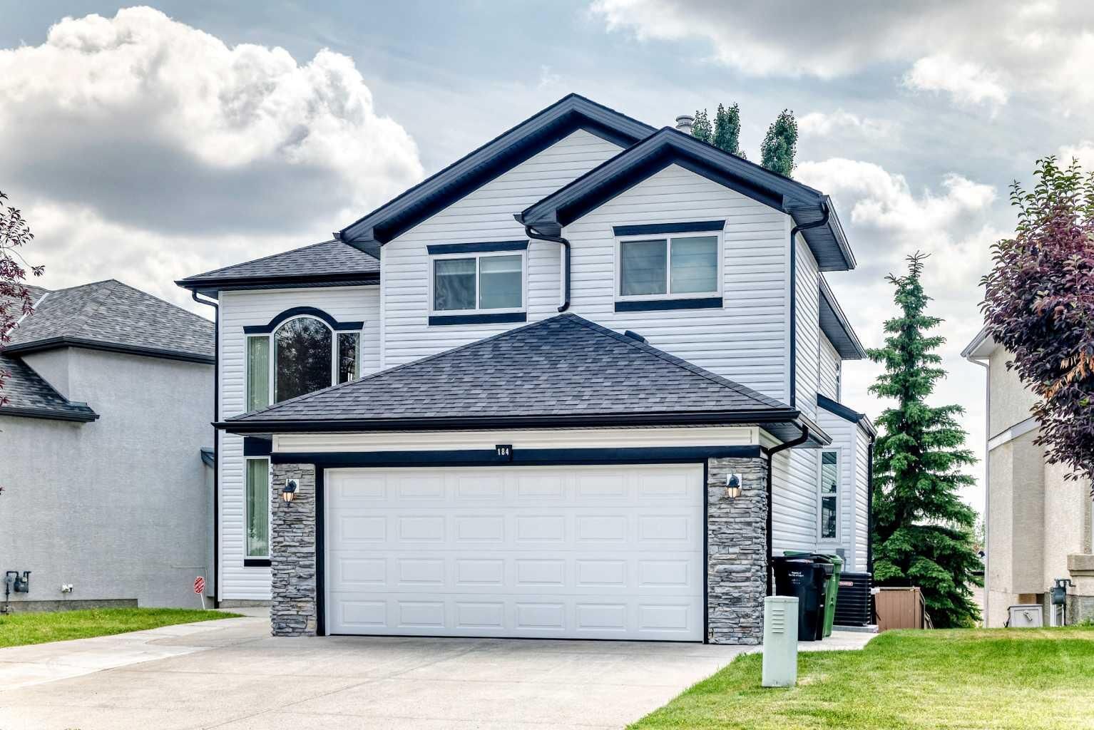 Property Photo:  184 Panorama Hills Manor NW  AB T3K 5L2 