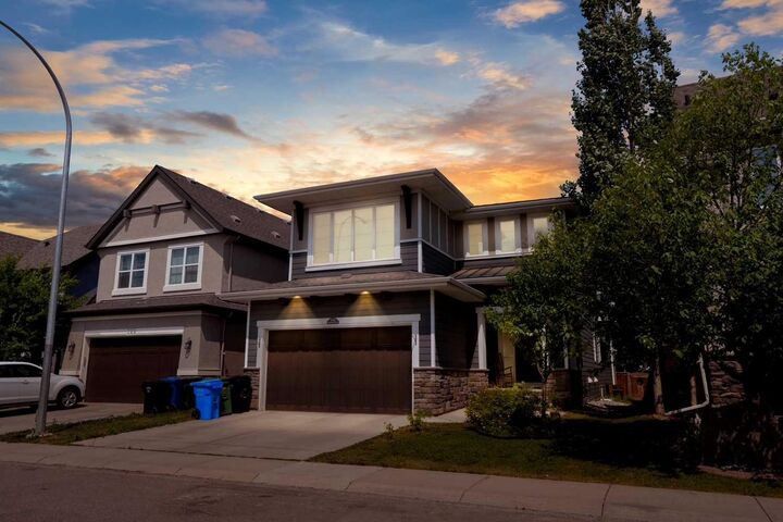 Property Photo: 518 Mahogany Manor SE AB T3M 0Y3