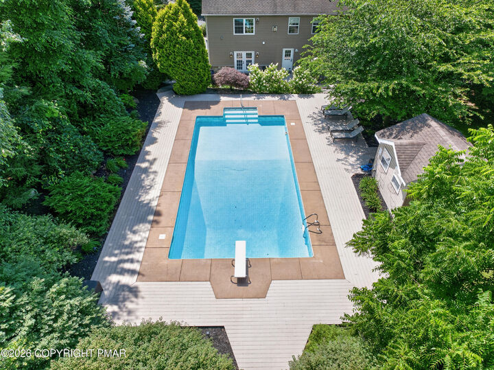 Property Photo: 121 Chatham Hill Road PA 18360