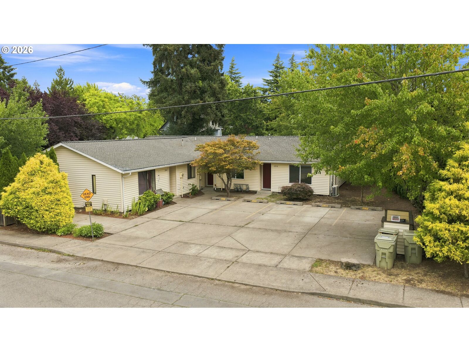 Property Photo:  6974 SW 201st Ave  OR 97078 