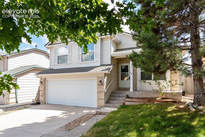 Property Photo:  4319 Apache Plume Drive  CO 80920 