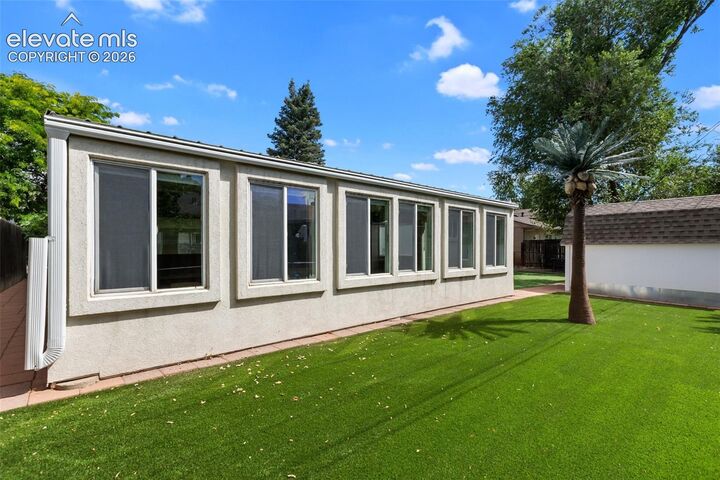 Property Photo:  403 Shield Road  CO 80817 