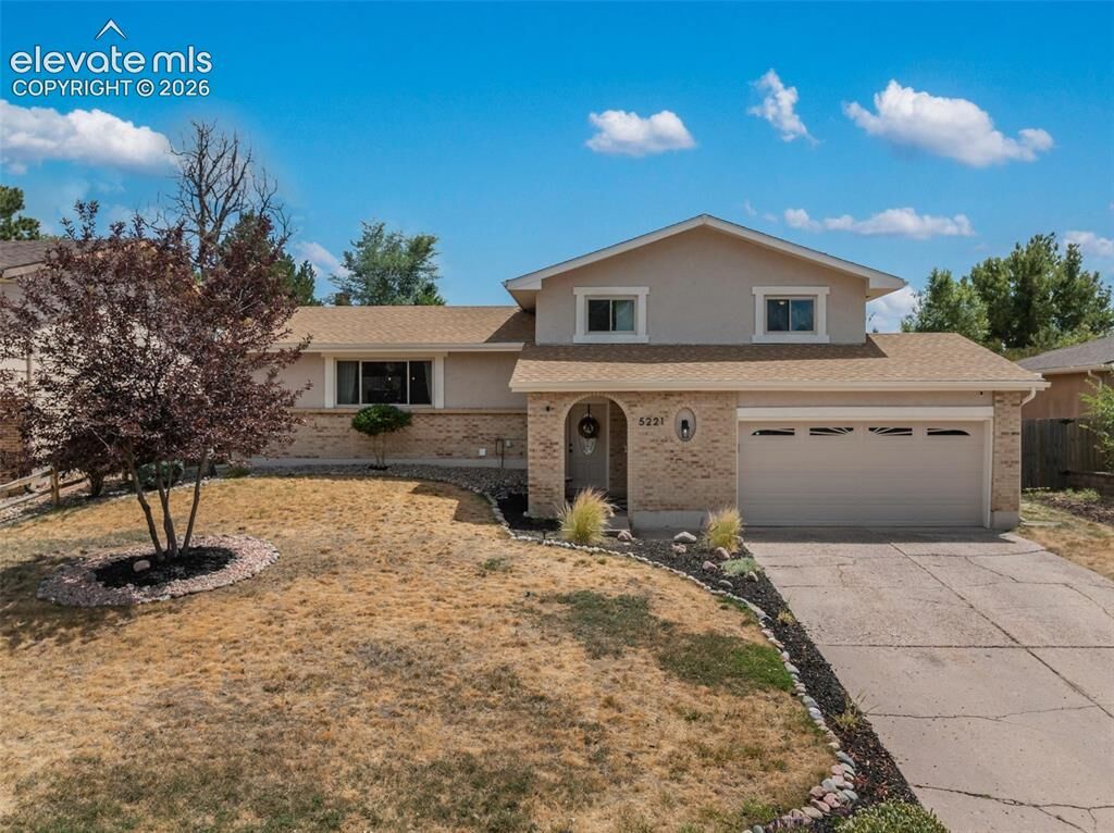 Property Photo: 5221 Smokehouse Lane CO 80917