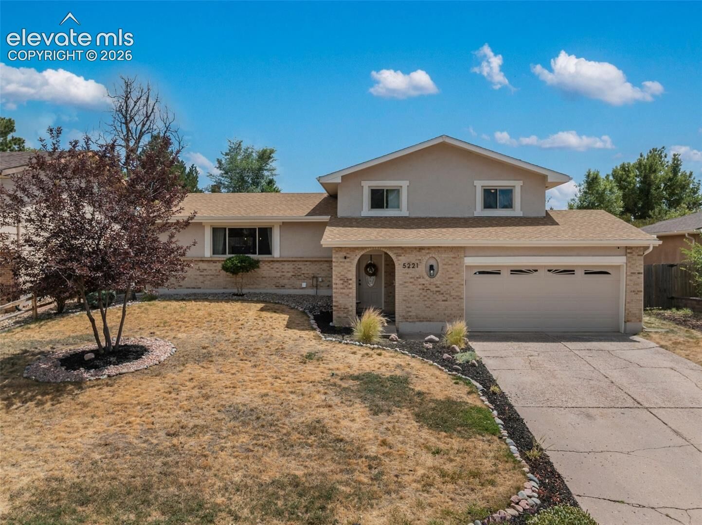 Property Photo: 5221 Smokehouse Lane CO 80917
