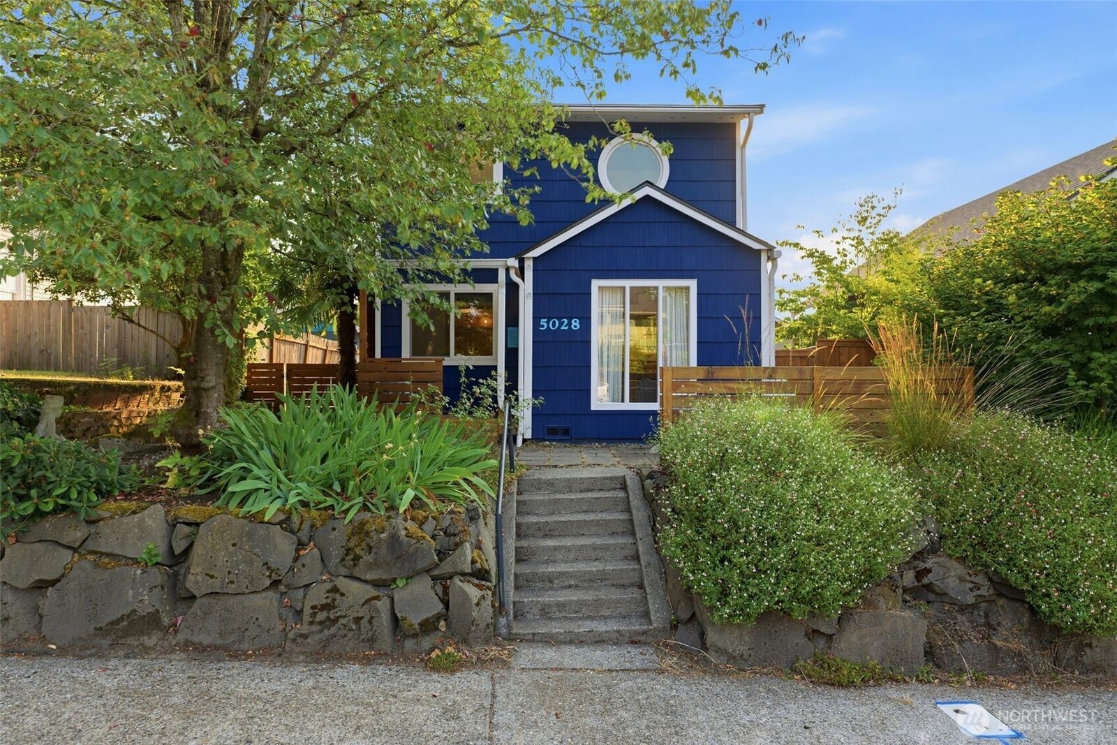 Property Photo: 5028 N Vassault Street WA 98407