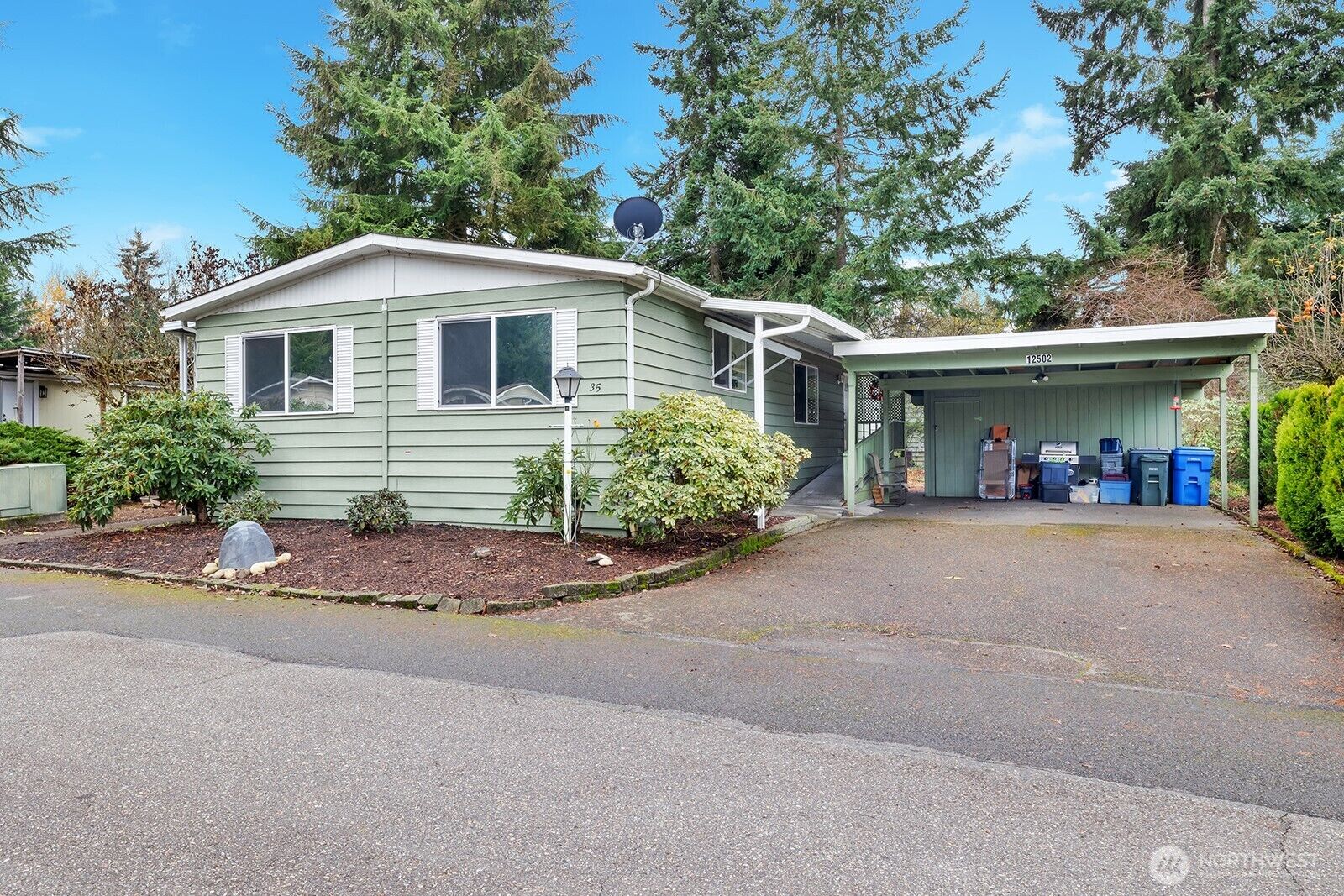 Property Photo:  12502  123rd Street Ct E 35  WA 98374 