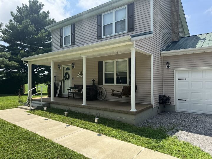 Property Photo: 525 L G And E Road KY 42104
