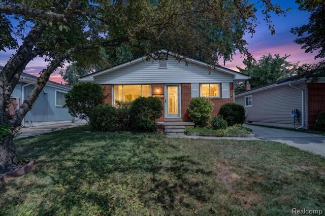Property Photo:  8462 Hugh Street  MI 48185 