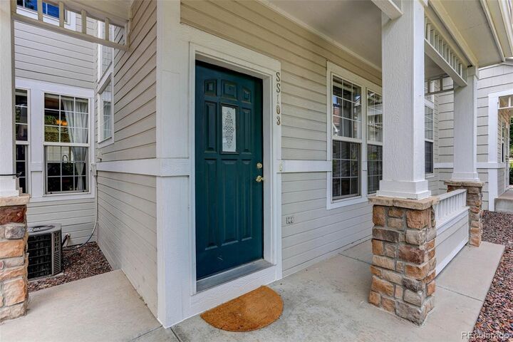 Property Photo:  8300 Fairmount Drive Ss103  CO 80247 