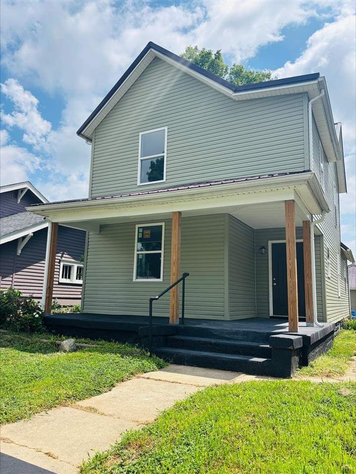 Property Photo:  1926 Vermont Avenue  IN 47331 