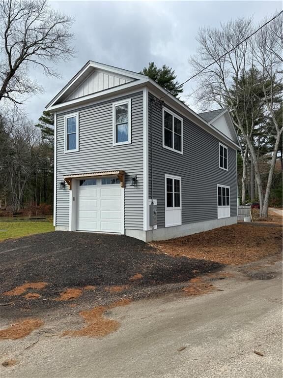 Property Photo:  25 Hill Farm Camp Road  RI 02816 