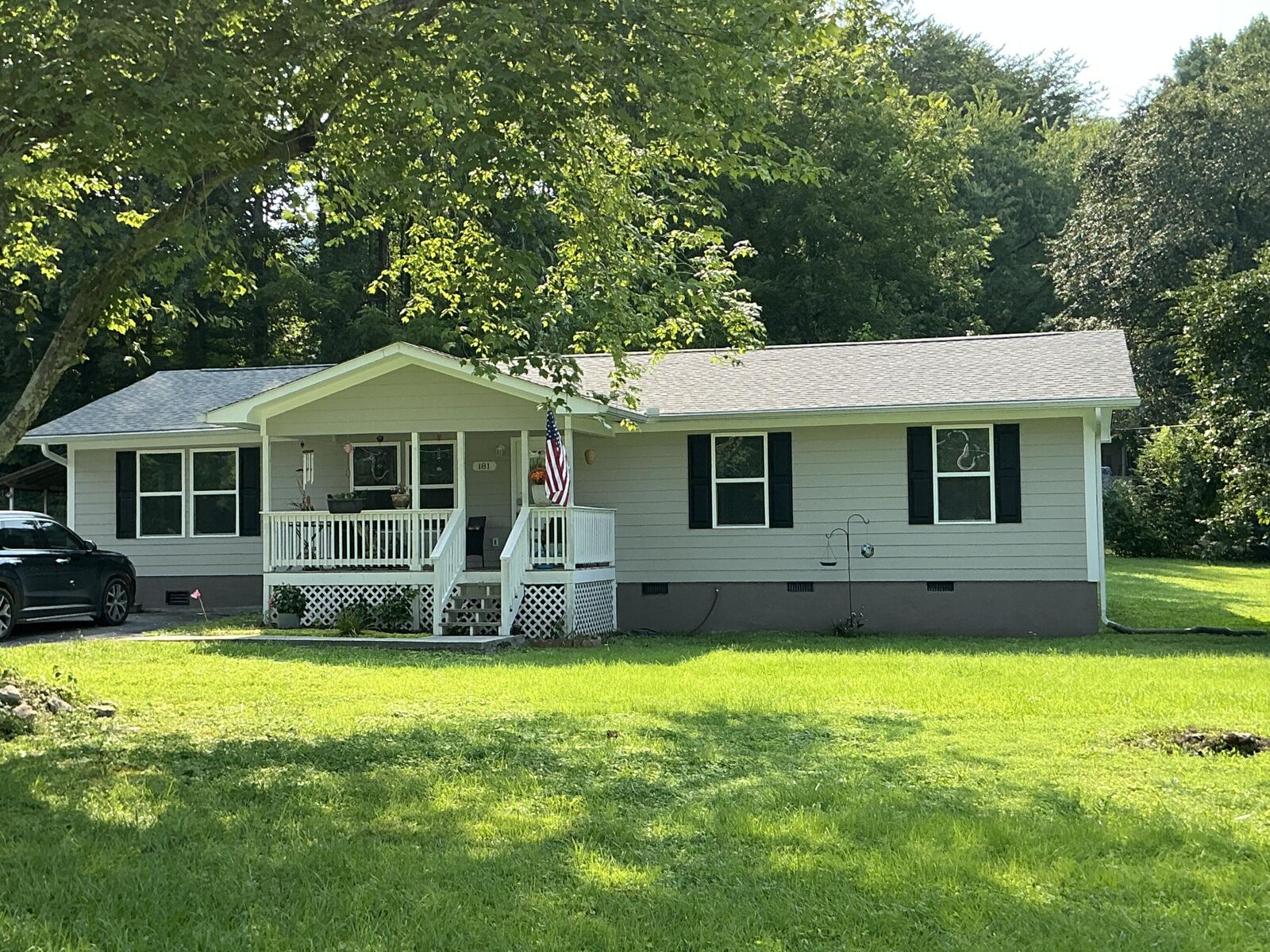 Property Photo: 181 Spring Street TN 37381