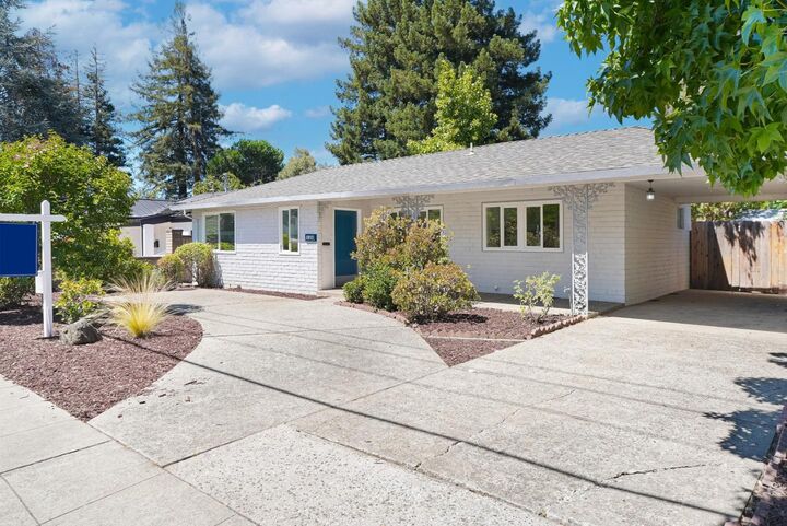 Property Photo:  136 Eldora Drive  CA 94041 