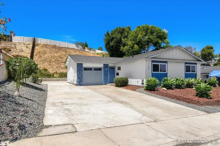 Property Photo:  264 68th  St  CA 92114 