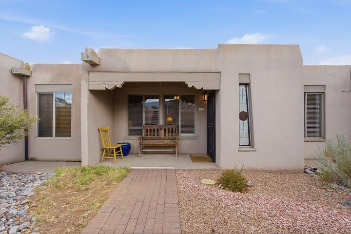 Property Photo: 320 Artist Road 66 NM 87501