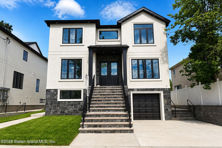 Property Photo: 27 Edwin Street NY 10312
