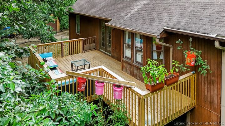 Property Photo: 8265 S Metzel Lane IN 46164