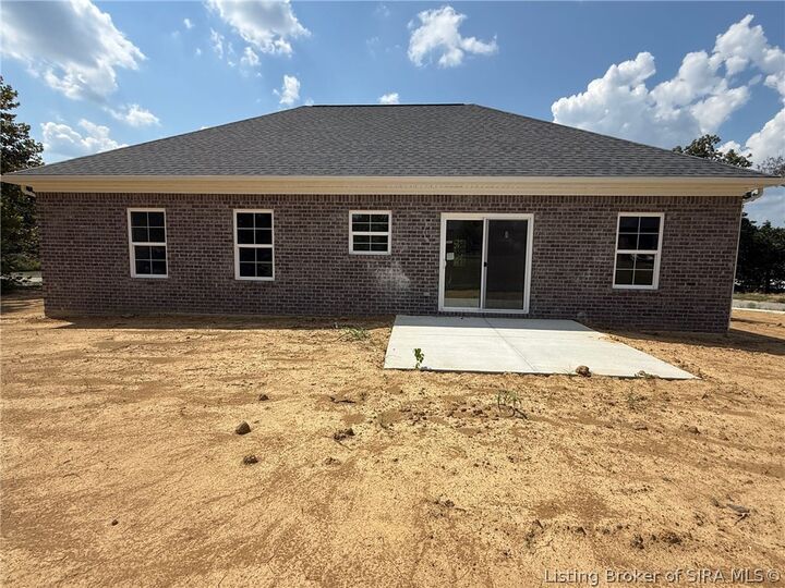 Property Photo:  435 Pine Drive Circle Lot 134  IN 47126 