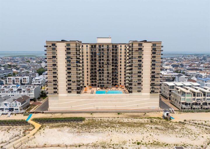 Property Photo:  9600 Atlantic Ave 1508  NJ 08402 