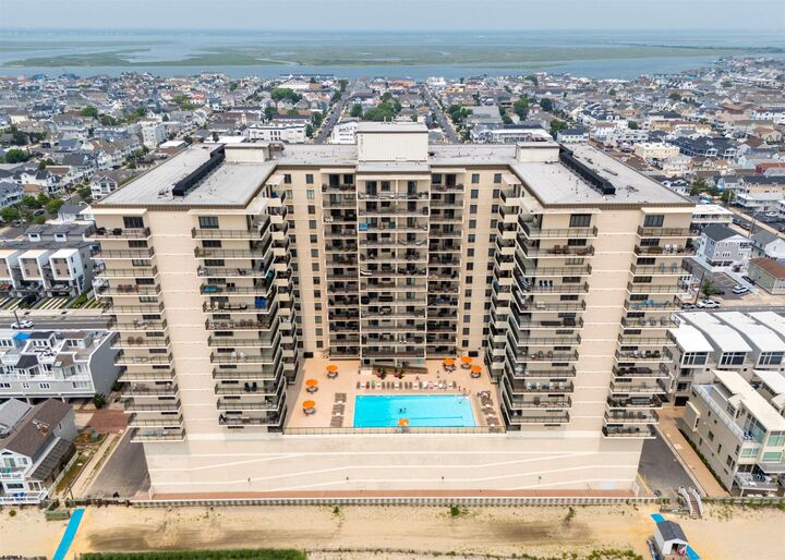 Property Photo:  9600 Atlantic Ave 1508  NJ 08402 