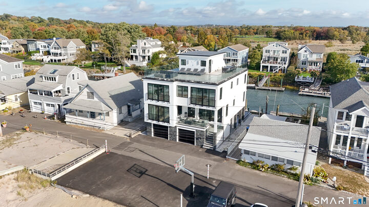 Property Photo: 2268 Fairfield Beach Road CT 06824