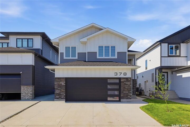 Property Photo:  378 Sharma Crescent  SK S7W 1K8 