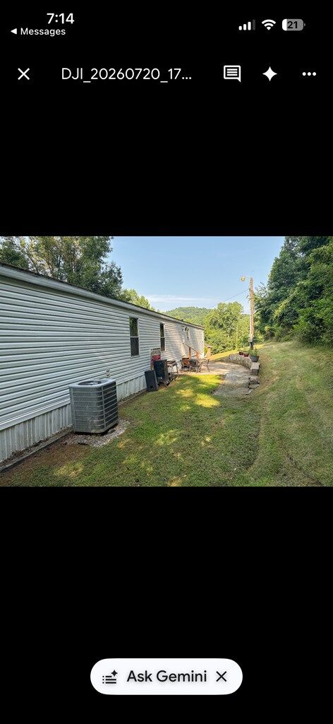 Property Photo:  1089 Sugar Camp Road  OH 45694 