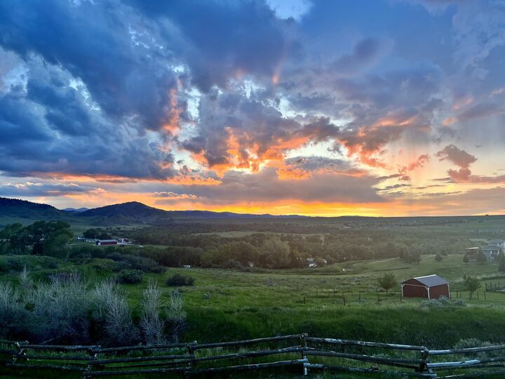 Property Photo: 35 Shady Lane WY 82834